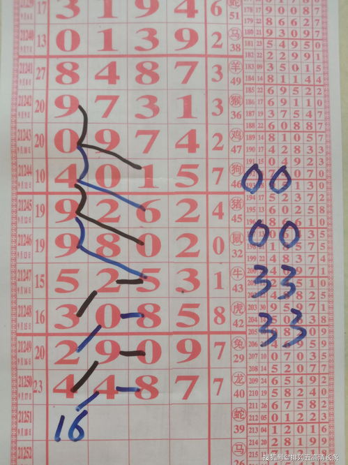 21251期排列5走勢(shì)簡(jiǎn)析與數(shù)字文化的趣味聯(lián)想